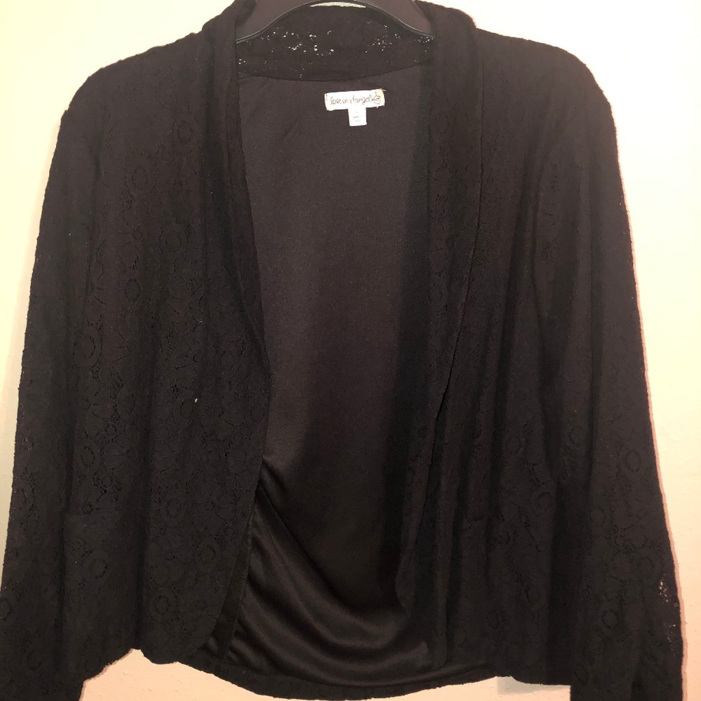 🚨BOGO🚨 Lace Blazer